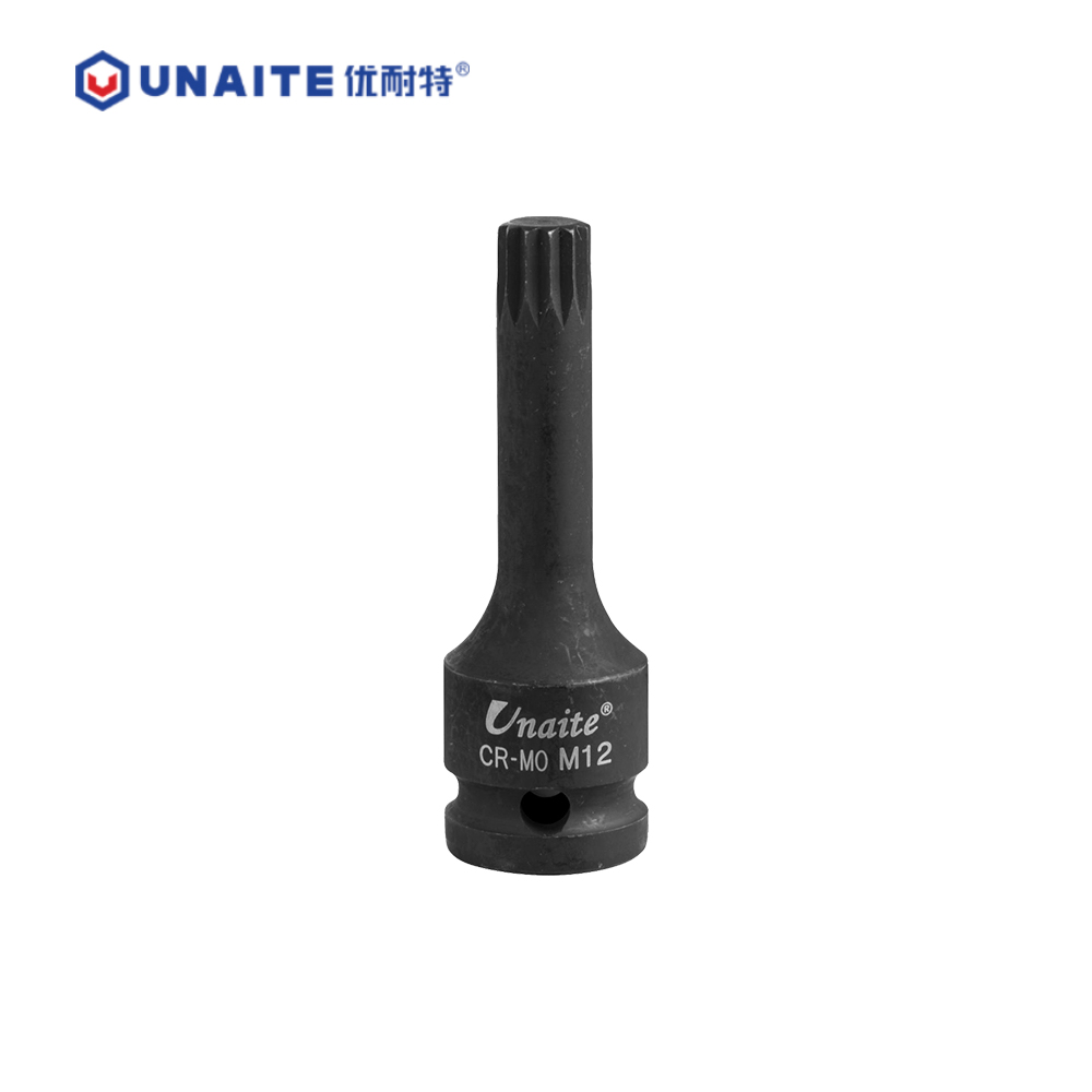 134522  78MM一体M型旋具套筒