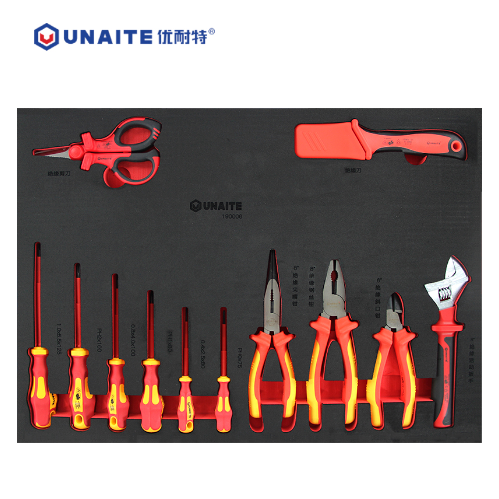 190005   67件绝缘工具组套