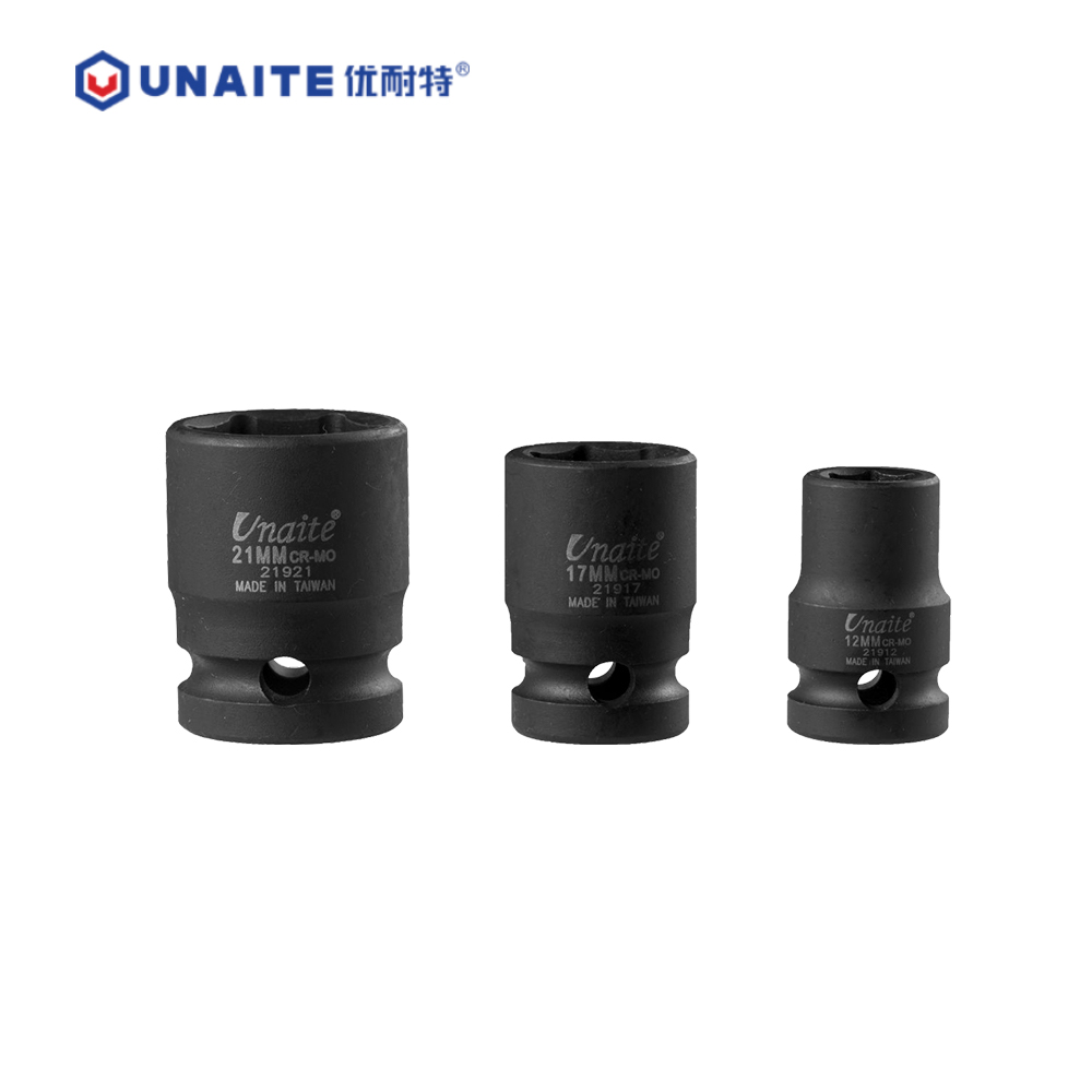 12.7MM  CR-MO六角气动长套筒