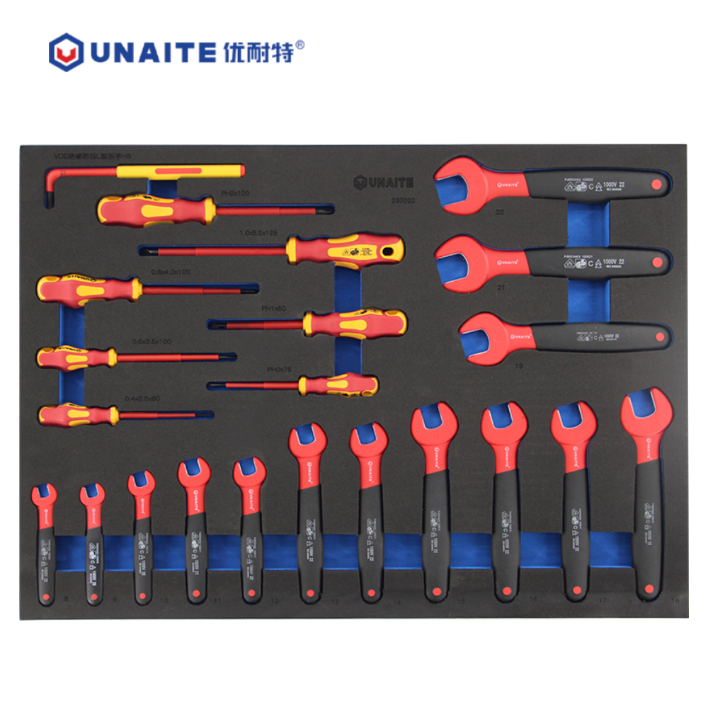 230186  186件混合动力工具组