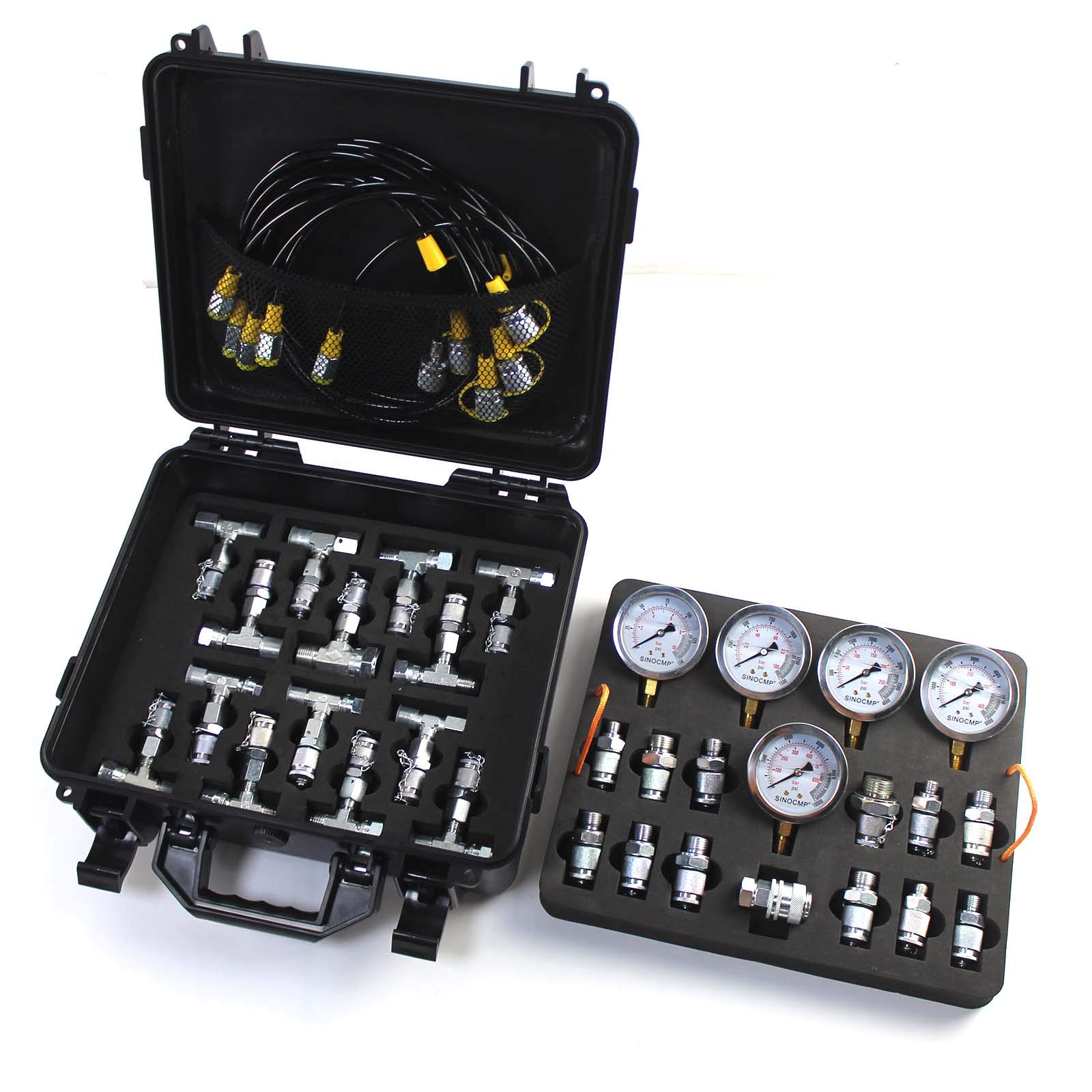 Pressure Sensor Testing Kit 241262 HYDRAULIC PRESSURE TEST KIT